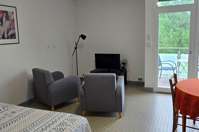 appartement dans résidence senior buis les baronnies