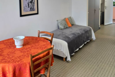 appartement dans résidence senior vaison la romaine