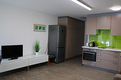 studio dans résidence senior sud drôme