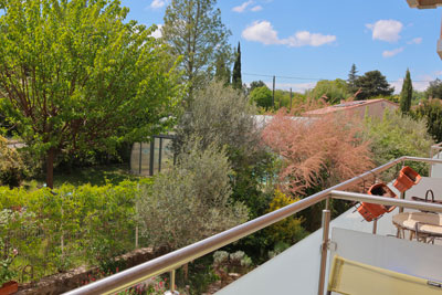 studio avec terrasse dans résidence senior buis les barronies